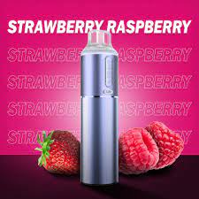 Air Bar Lux Plus Strawberry Raspberry Disposable Vape Review