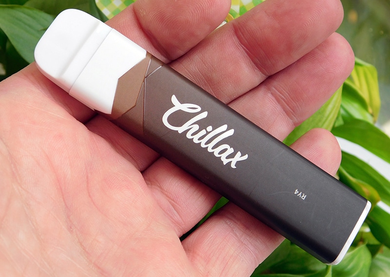 Chillax Disposable Pod E-Cigarette Kit